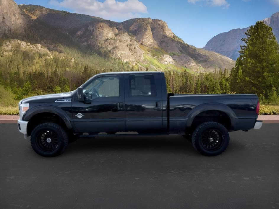 2015 BLACK /Steel Ford F-350 (1FT8W3BT0FE) with an Powerstroke 67L V-8 diesel direct injection engine, Automatic transmission, located at 1175 N Woodruff Ave, Idaho Falls, ID, 83401, 43.506901, -111.999657 - At Timberline Auto, finding a great deal on your next vehicle is always easy! Our experienced sales staff goal is to help find you the right vehicle at the right price! Our knowledgeable finance department has options for almost any credit score. We offer extended service contract options to prot- Photo#1