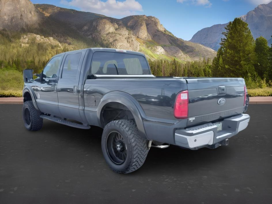 2015 BLACK /Steel Ford F-350 (1FT8W3BT0FE) with an Powerstroke 67L V-8 diesel direct injection engine, Automatic transmission, located at 1175 N Woodruff Ave, Idaho Falls, ID, 83401, 43.506901, -111.999657 - At Timberline Auto, finding a great deal on your next vehicle is always easy! Our experienced sales staff goal is to help find you the right vehicle at the right price! Our knowledgeable finance department has options for almost any credit score. We offer extended service contract options to prot- Photo#2