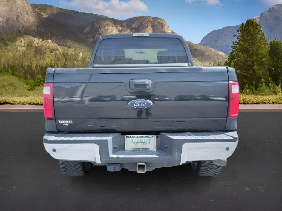 2015 BLACK /Steel Ford F-350 (1FT8W3BT0FE) with an Powerstroke 67L V-8 diesel direct injection engine, Automatic transmission, located at 1175 N Woodruff Ave, Idaho Falls, ID, 83401, 43.506901, -111.999657 - At Timberline Auto, finding a great deal on your next vehicle is always easy! Our experienced sales staff goal is to help find you the right vehicle at the right price! Our knowledgeable finance department has options for almost any credit score. We offer extended service contract options to prot- Photo#3
