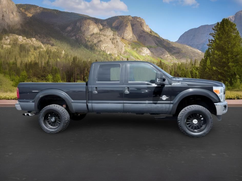 2015 BLACK /Steel Ford F-350 (1FT8W3BT0FE) with an Powerstroke 67L V-8 diesel direct injection engine, Automatic transmission, located at 1175 N Woodruff Ave, Idaho Falls, ID, 83401, 43.506901, -111.999657 - At Timberline Auto, finding a great deal on your next vehicle is always easy! Our experienced sales staff goal is to help find you the right vehicle at the right price! Our knowledgeable finance department has options for almost any credit score. We offer extended service contract options to prot- Photo#6