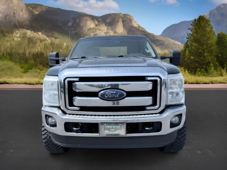 2015 BLACK /Steel Ford F-350 (1FT8W3BT0FE) with an Powerstroke 67L V-8 diesel direct injection engine, Automatic transmission, located at 1175 N Woodruff Ave, Idaho Falls, ID, 83401, 43.506901, -111.999657 - At Timberline Auto, finding a great deal on your next vehicle is always easy! Our experienced sales staff goal is to help find you the right vehicle at the right price! Our knowledgeable finance department has options for almost any credit score. We offer extended service contract options to prot- Photo#8