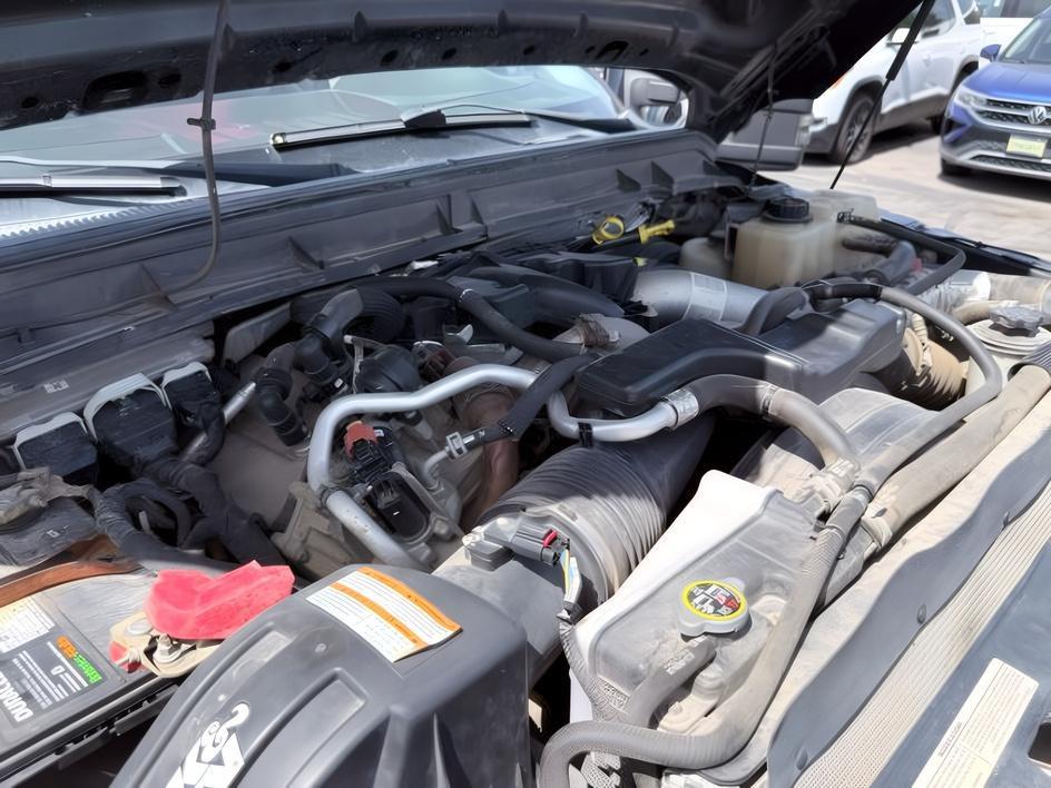 2015 BLACK /Steel Ford F-350 (1FT8W3BT0FE) with an Powerstroke 67L V-8 diesel direct injection engine, Automatic transmission, located at 1175 N Woodruff Ave, Idaho Falls, ID, 83401, 43.506901, -111.999657 - At Timberline Auto, finding a great deal on your next vehicle is always easy! Our experienced sales staff goal is to help find you the right vehicle at the right price! Our knowledgeable finance department has options for almost any credit score. We offer extended service contract options to prot- Photo#24