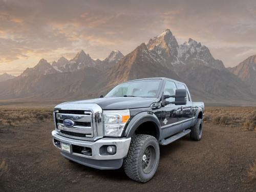 2015 FORD F350 SUPER DUTY XLT