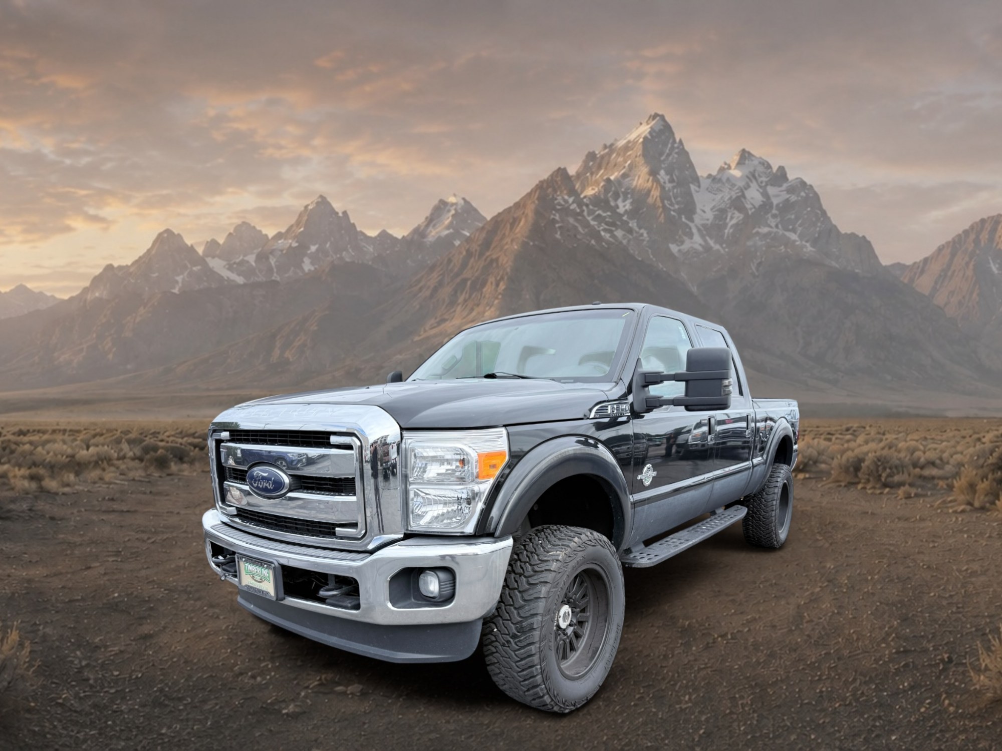 photo of 2015 FORD F350 SUPER DUTY XLT