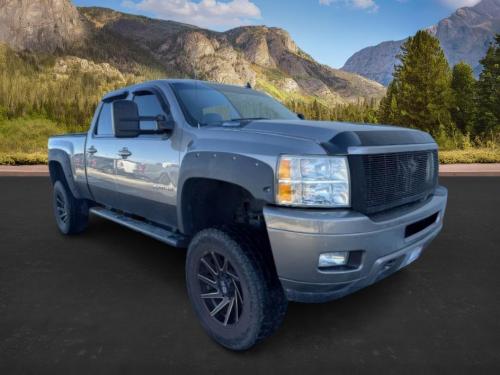 2014 CHEVROLET 2500HD LTZ