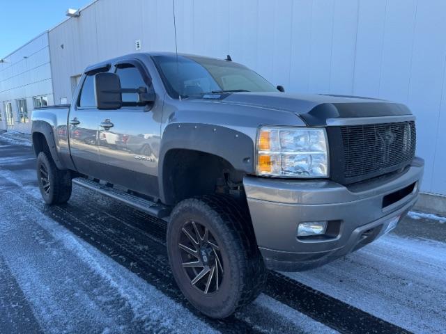 photo of 2014 CHEVROLET 2500HD LTZ