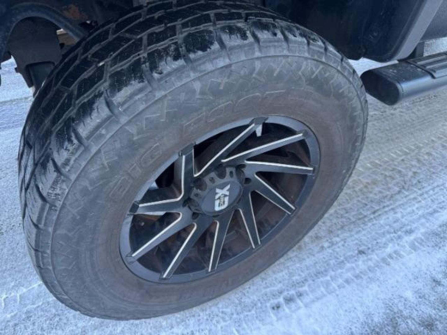 2014 PEWTER /Light Titanium/Dk Titanium CHEVROLET 2500HD LTZ Crew Cab 4WD (1GC1KYE86EF) with an 6.6 engine, AUTOMATIC transmission, located at 1235 N Woodruff Ave., Idaho Falls, 83401, (208) 523-1053, 43.507172, -112.000488 - At Timberline Auto, finding a great deal on your next vehicle is always easy! Our experienced sales staff's goal is to help find you the right vehicle at the right price! Our knowledgeable finance department has options for almost any credit score. We offer extended service contract options to prote - Photo#6