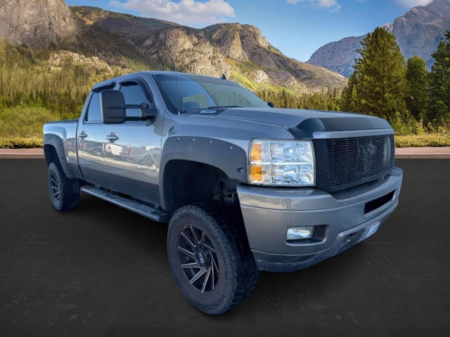 2014 PEWTER /Light Titanium/Dk Titanium Chevrolet 2500HD (1GC1KYE86EF) with an 66 engine, Automatic transmission, located at 1175 N Woodruff Ave, Idaho Falls, ID, 83401, 43.506901, -111.999657 - At Timberline Auto, finding a great deal on your next vehicle is always easy! Our experienced sales staff's goal is to help find you the right vehicle at the right price! Our knowledgeable finance department has options for almost any credit score. We offer extended service contract options to prote - Photo#0