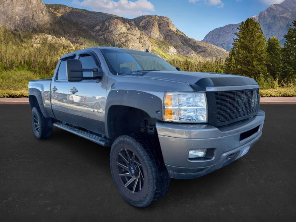 photo of 2014 CHEVROLET 2500HD LTZ
