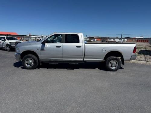 2012 DODGE RAM 3500 SLT