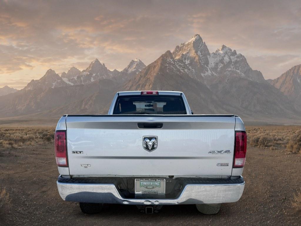 2012 Bright Silver Metallic Clearcoat /CLOTH Ram 3500 SLT (3C63D3HL0CG) with an 6 Cyl, 6.7L engine, 6-speed manual transmission, located at 1175 N Woodruff Ave, Idaho Falls, ID, 83401, 43.506901, -111.999657 - <b>Vehicle Details</b><br>Take on heavy-duty jobs with confidence in this **pre-owned 2012 Ram 3500 SLT 4WD** now available in **Idaho Falls, ID**. Built for drivers who need serious capability, this rugged Ram pairs a powerful **6.7L 6-cylinder Diesel engine** with proven **four-wheel drive** perfo- Photo#3