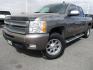2013 GRAY /BLACK CHEVROLET SILVERADO K1500 LTZ (3GCPKTE74DG) with an 8 engine, Automatic transmission, located at 1580 E Lincoln Rd, Idaho Falls, ID, 83401, (208) 523-4000, 0.000000, 0.000000 - For more information or to arrange a test drive come see us at 1235 N Woodruff in Idaho Falls. FOR INQUIRIES CONTACT OUR INTERNET SALES MANAGER, KENDRICK, AT 435-512-0785. To view all of our inventory please visit us at www.timberlineautosales.com.<br><a href=''https://app.acuityscheduling.com/sched - Photo #1