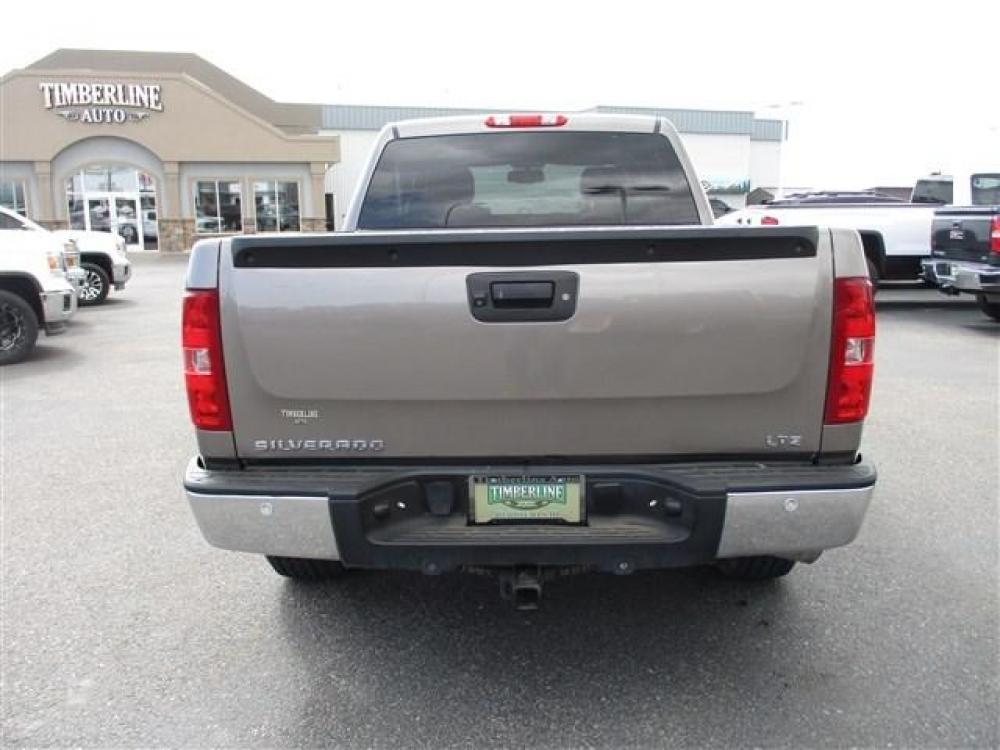 2013 GRAY /BLACK CHEVROLET SILVERADO K1500 LTZ (3GCPKTE74DG) with an 8 engine, Automatic transmission, located at 1580 E Lincoln Rd, Idaho Falls, ID, 83401, (208) 523-4000, 0.000000, 0.000000 - For more information or to arrange a test drive come see us at 1235 N Woodruff in Idaho Falls. FOR INQUIRIES CONTACT OUR INTERNET SALES MANAGER, KENDRICK, AT 435-512-0785. To view all of our inventory please visit us at www.timberlineautosales.com.<br><a href=''https://app.acuityscheduling.com/sched - Photo #4