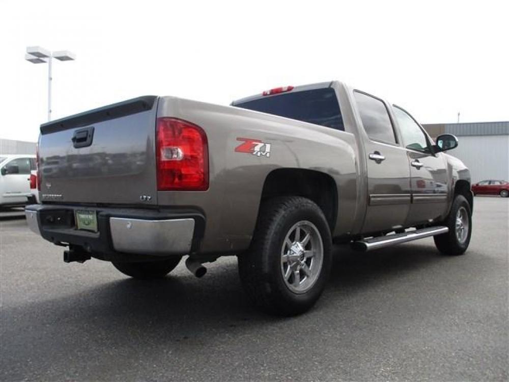 2013 GRAY /BLACK CHEVROLET SILVERADO K1500 LTZ (3GCPKTE74DG) with an 8 engine, Automatic transmission, located at 1580 E Lincoln Rd, Idaho Falls, ID, 83401, (208) 523-4000, 0.000000, 0.000000 - For more information or to arrange a test drive come see us at 1235 N Woodruff in Idaho Falls. FOR INQUIRIES CONTACT OUR INTERNET SALES MANAGER, KENDRICK, AT 435-512-0785. To view all of our inventory please visit us at www.timberlineautosales.com.<br><a href=''https://app.acuityscheduling.com/sched - Photo #5