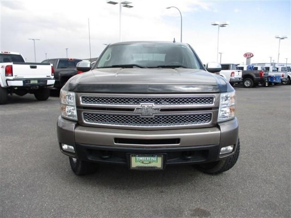 2013 GRAY /BLACK CHEVROLET SILVERADO K1500 LTZ (3GCPKTE74DG) with an 8 engine, Automatic transmission, located at 1580 E Lincoln Rd, Idaho Falls, ID, 83401, (208) 523-4000, 0.000000, 0.000000 - For more information or to arrange a test drive come see us at 1235 N Woodruff in Idaho Falls. FOR INQUIRIES CONTACT OUR INTERNET SALES MANAGER, KENDRICK, AT 435-512-0785. To view all of our inventory please visit us at www.timberlineautosales.com.<br><a href=''https://app.acuityscheduling.com/sched - Photo #8