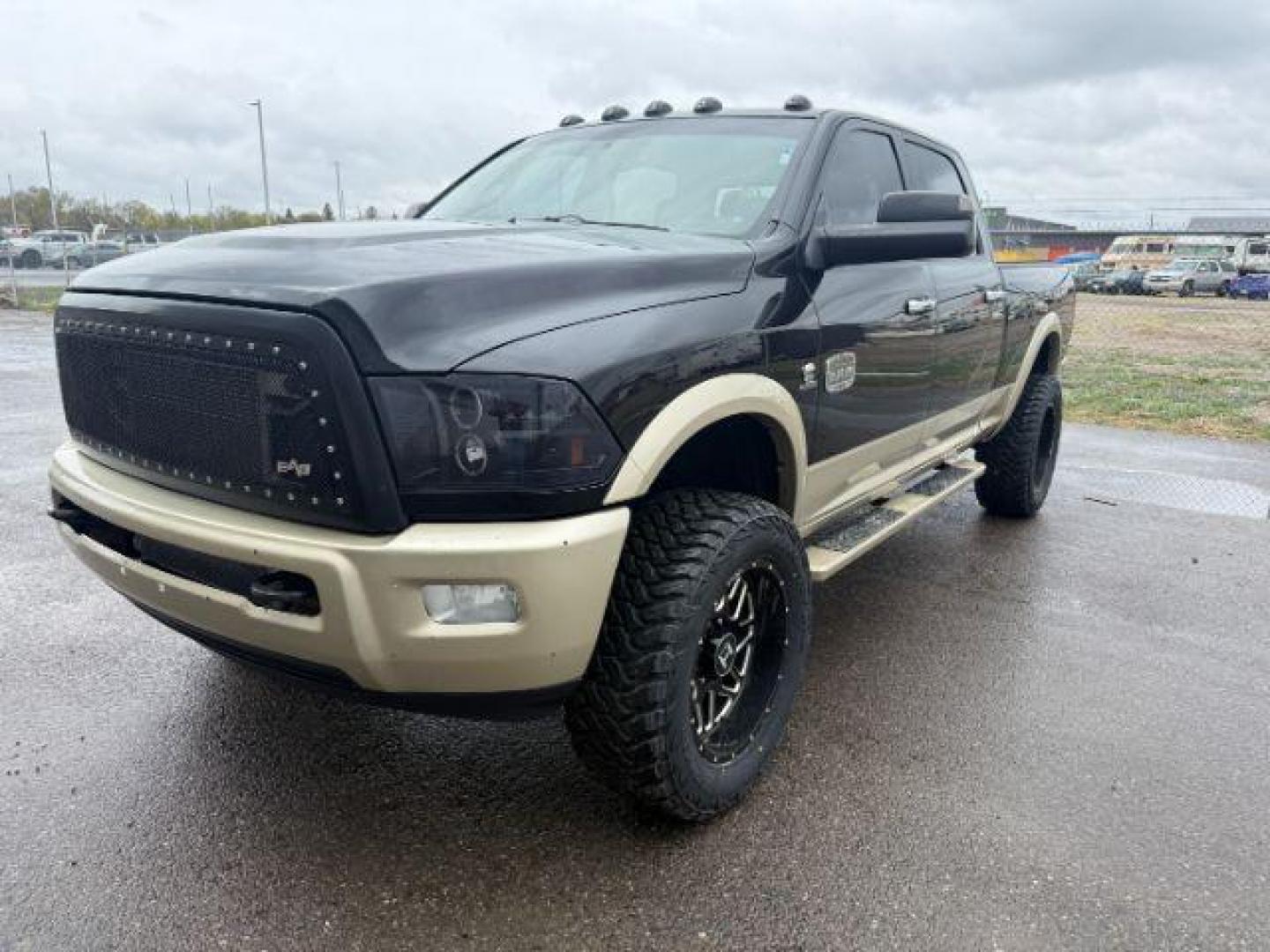 Used 2012 RAM Ram 3500 Pickup Laramie Longhorn with VIN 3C63D3FL6CG164817 for sale in Idaho Falls, ID