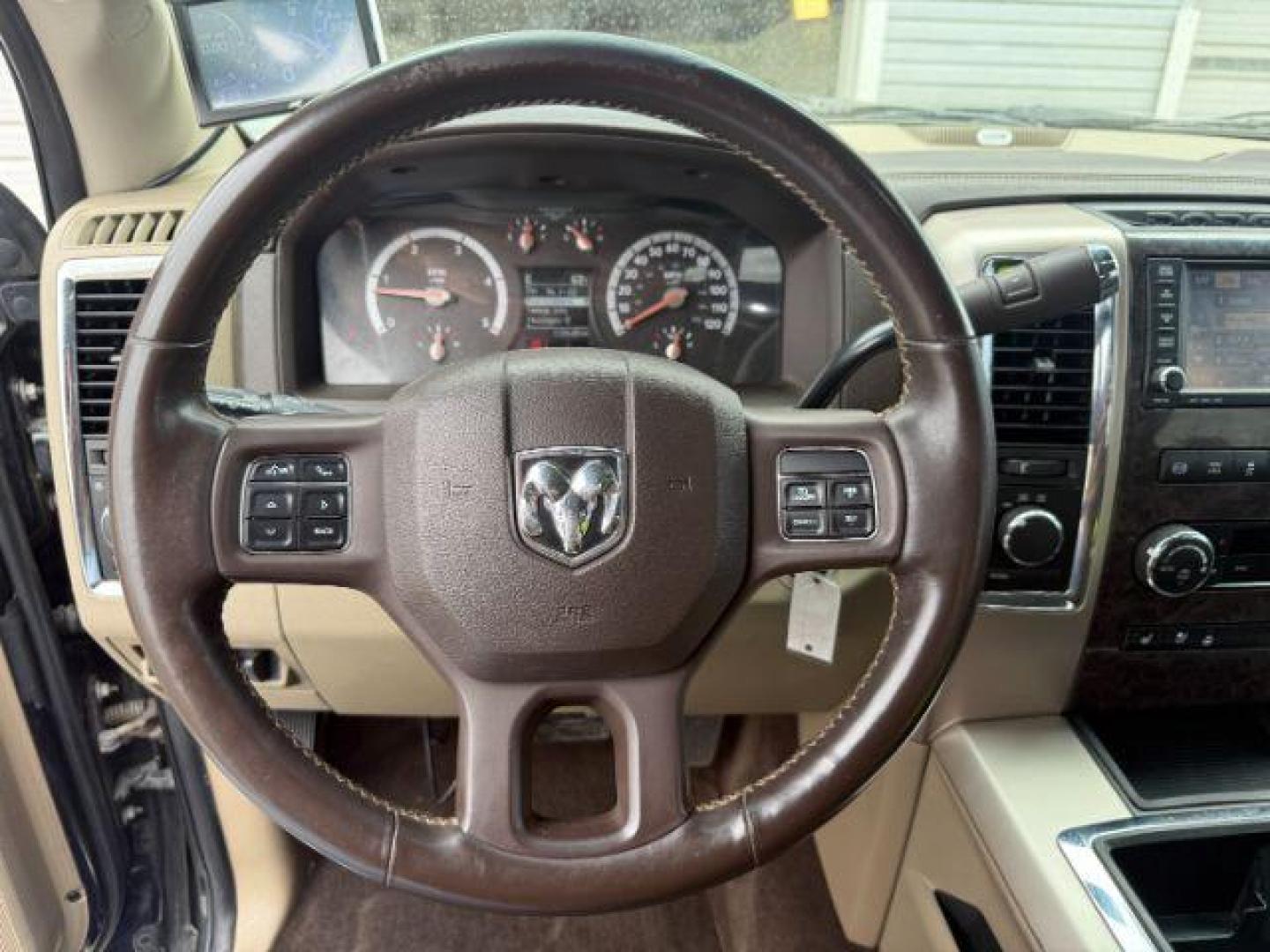 2012 BLACK /BROWN RAM 3500 LONGHORN (3C63D3FL6CG) with an 6.7 engine, AUTOMATIC transmission, located at 1235 N Woodruff Ave., Idaho Falls, 83401, (208) 523-1053, 43.507172, -112.000488 - Photo#12