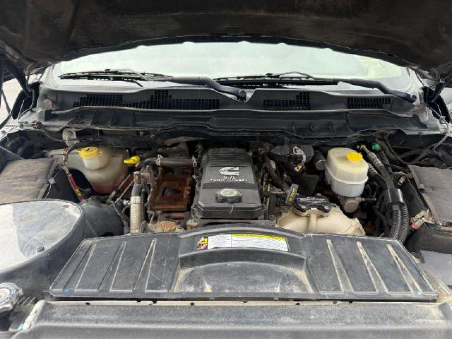 2012 BLACK /BROWN RAM 3500 LONGHORN (3C63D3FL6CG) with an 6.7 engine, AUTOMATIC transmission, located at 1235 N Woodruff Ave., Idaho Falls, 83401, (208) 523-1053, 43.507172, -112.000488 - Photo#24