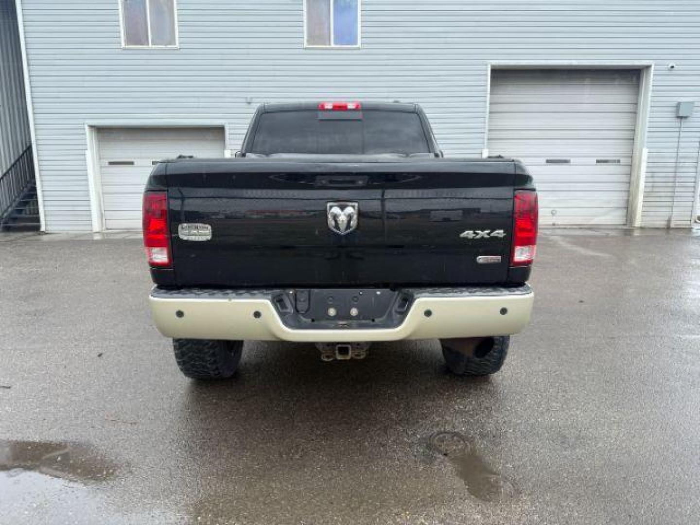 2012 BLACK /BROWN RAM 3500 LONGHORN (3C63D3FL6CG) with an 6.7 engine, AUTOMATIC transmission, located at 1235 N Woodruff Ave., Idaho Falls, 83401, (208) 523-1053, 43.507172, -112.000488 - Photo#3