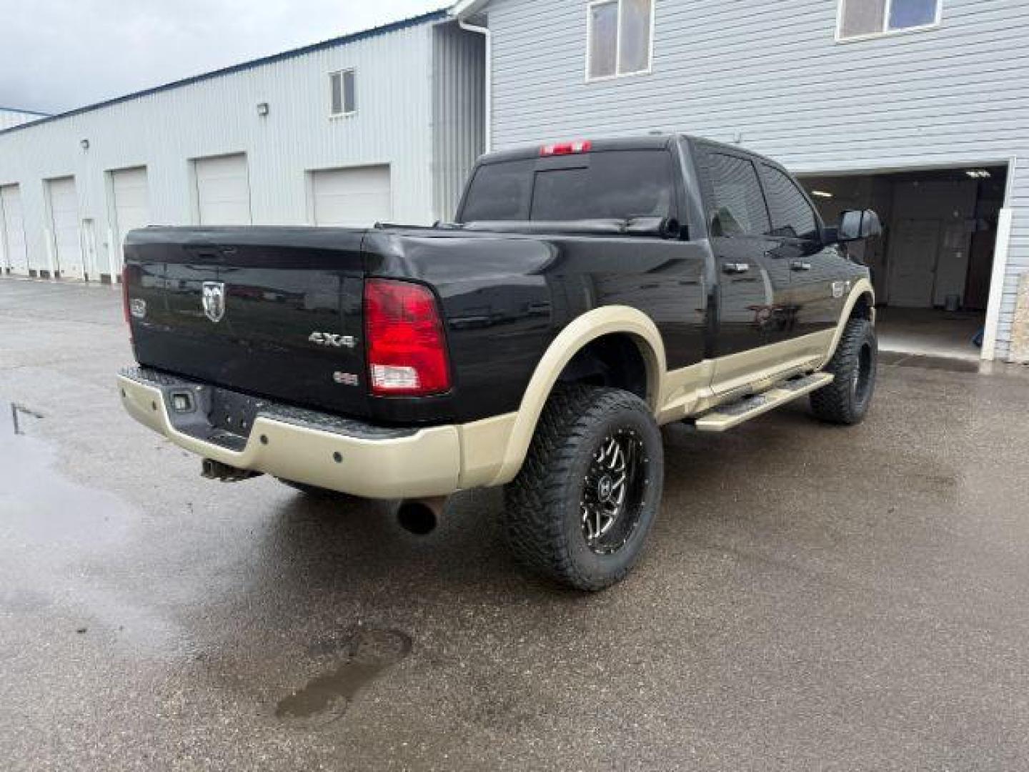 2012 BLACK /BROWN RAM 3500 LONGHORN (3C63D3FL6CG) with an 6.7 engine, AUTOMATIC transmission, located at 1235 N Woodruff Ave., Idaho Falls, 83401, (208) 523-1053, 43.507172, -112.000488 - Photo#5