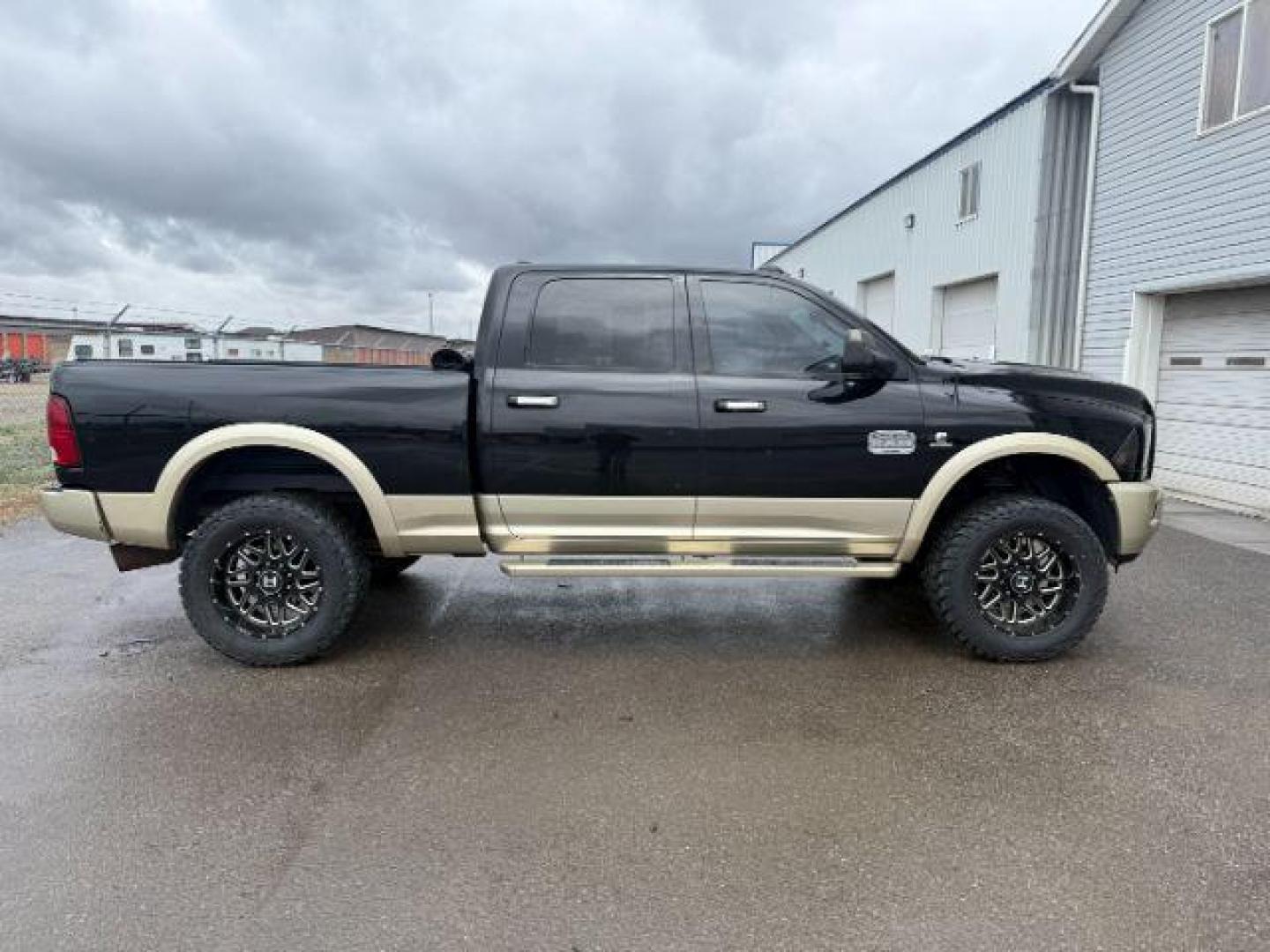 2012 BLACK /BROWN RAM 3500 LONGHORN (3C63D3FL6CG) with an 6.7 engine, AUTOMATIC transmission, located at 1235 N Woodruff Ave., Idaho Falls, 83401, (208) 523-1053, 43.507172, -112.000488 - Photo#6