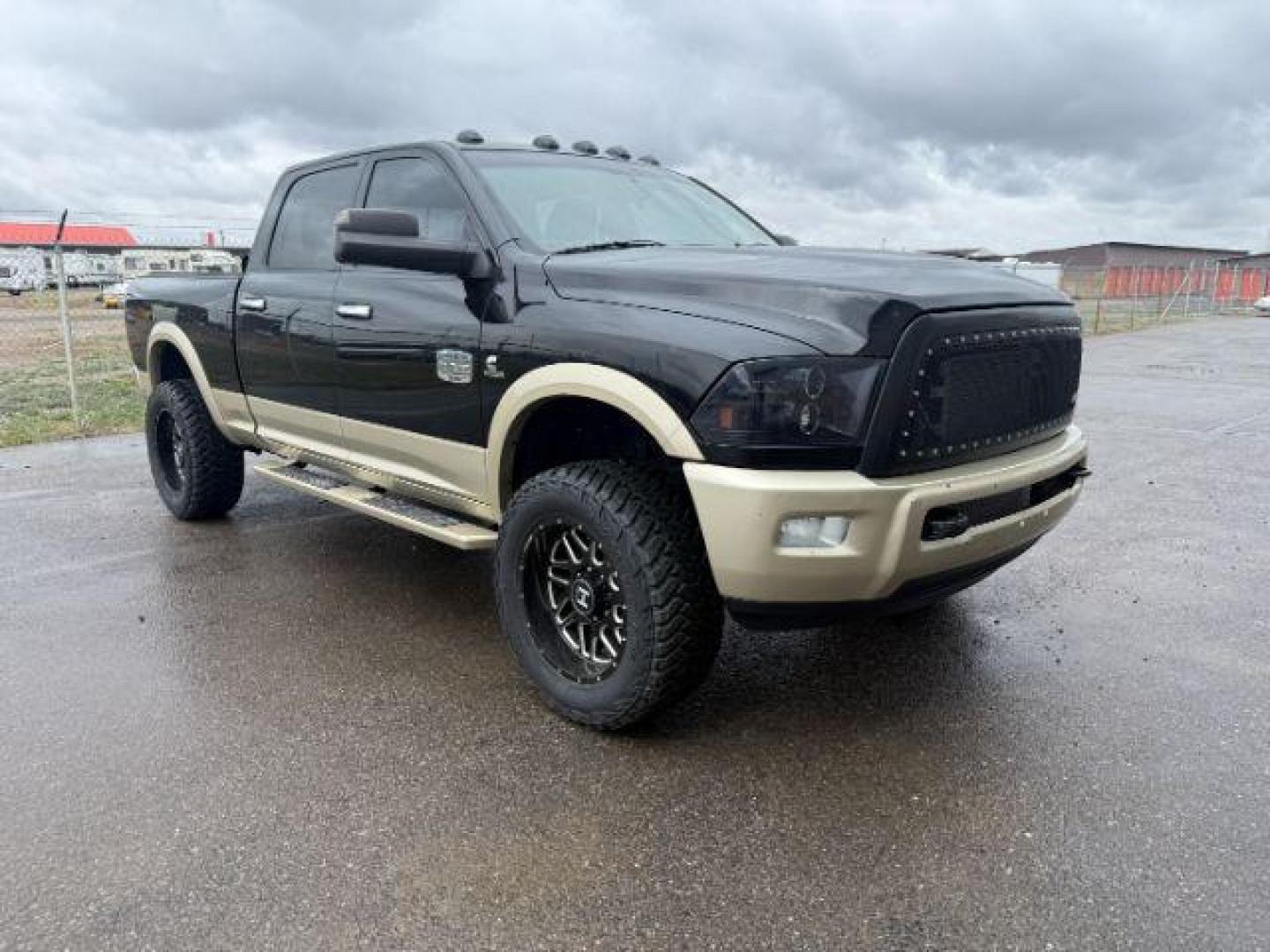 2012 BLACK /BROWN RAM 3500 LONGHORN (3C63D3FL6CG) with an 6.7 engine, AUTOMATIC transmission, located at 1235 N Woodruff Ave., Idaho Falls, 83401, (208) 523-1053, 43.507172, -112.000488 - Photo#7