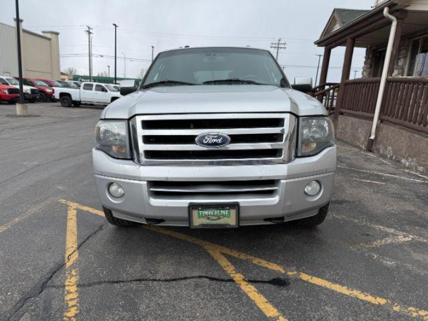 2014 Ingot Silver Metallic /Charcoal Black Ford Expedition Limited (1FMJU2A58EE) with an Triton 5.4L V-8 variable valve control engine, AUTOMATIC transmission, located at 1235 N Woodruff Ave., Idaho Falls, 83401, (208) 523-1053, 43.507172, -112.000488 - At Timberline Auto, finding a great deal on your next vehicle is always easy! Our experienced sales staff's goal is to help find you the right vehicle at the right price! Our knowledgeable finance department has options for almost any credit score. We offer extended service contract options to prote - Photo#9
