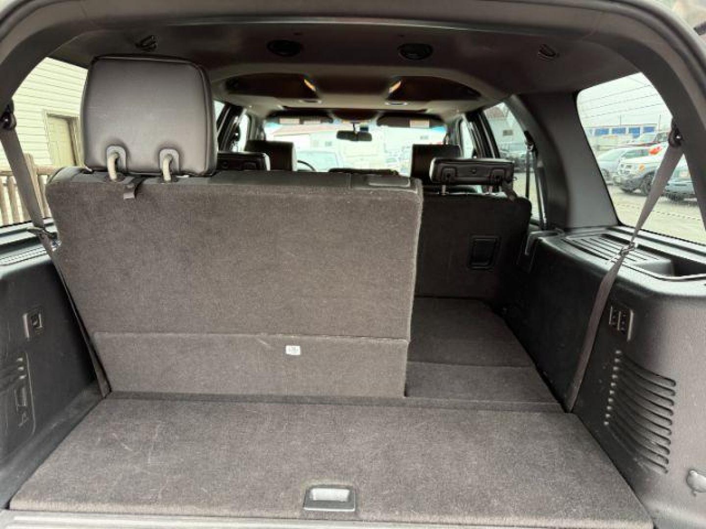 2014 Ingot Silver Metallic /Charcoal Black Ford Expedition Limited (1FMJU2A58EE) with an Triton 5.4L V-8 variable valve control engine, AUTOMATIC transmission, located at 1235 N Woodruff Ave., Idaho Falls, 83401, (208) 523-1053, 43.507172, -112.000488 - At Timberline Auto, finding a great deal on your next vehicle is always easy! Our experienced sales staff's goal is to help find you the right vehicle at the right price! Our knowledgeable finance department has options for almost any credit score. We offer extended service contract options to prote - Photo#4
