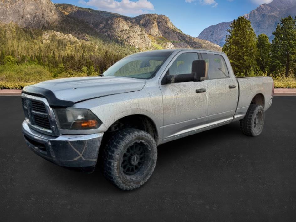 photo of 2011 DODGE RAM 2500 SLT