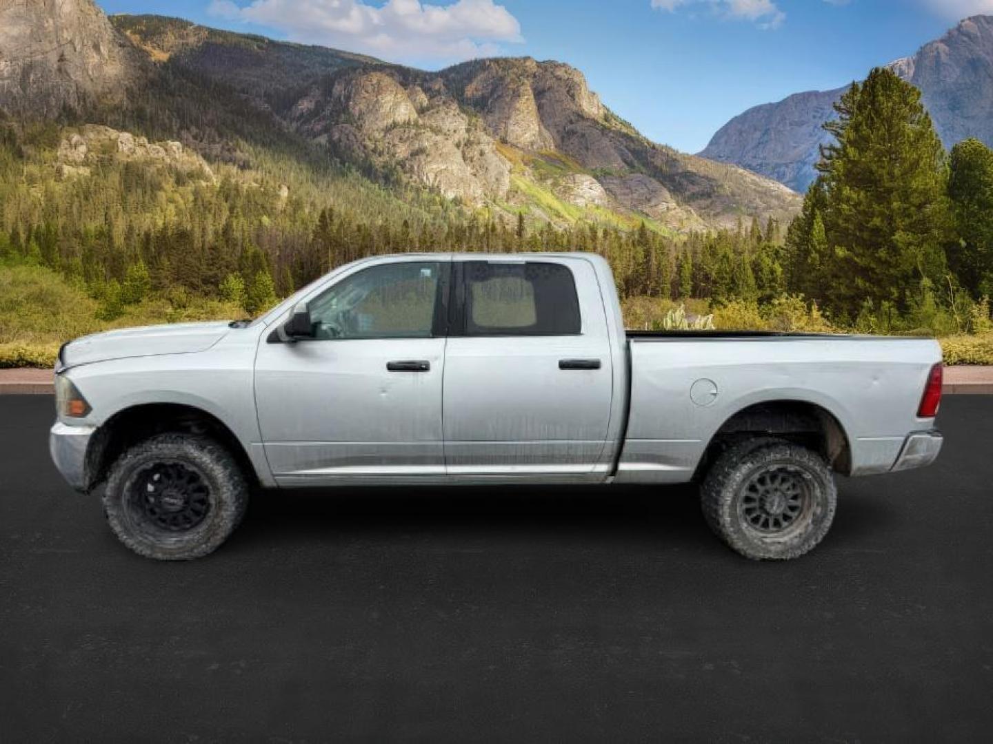 2011 RAM Ram 2500 Pickup SLT's photo