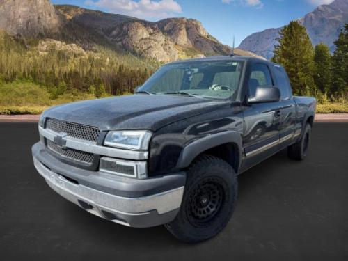 2004 CHEVROLET SILVERADO K1500