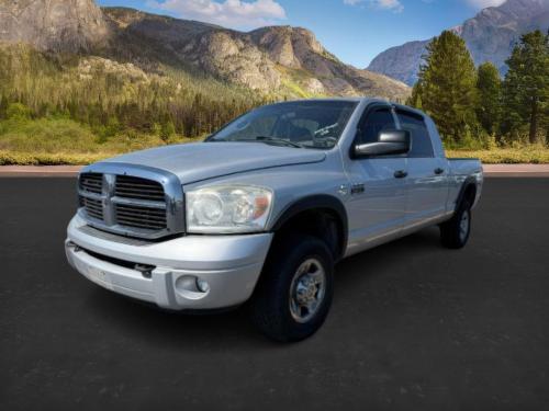 2007 DODGE RAM 3500 MEGA CAB