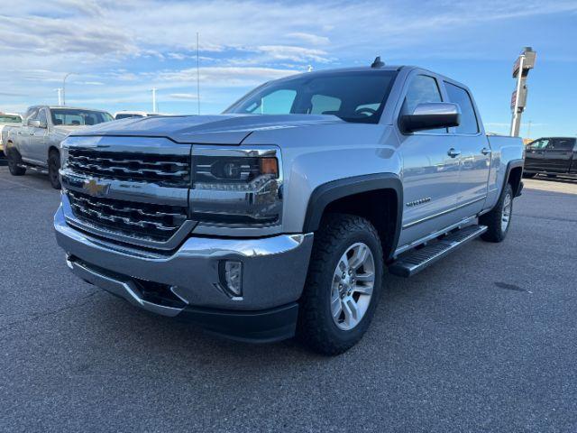 photo of 2016 CHEVROLET 1500 LTZ