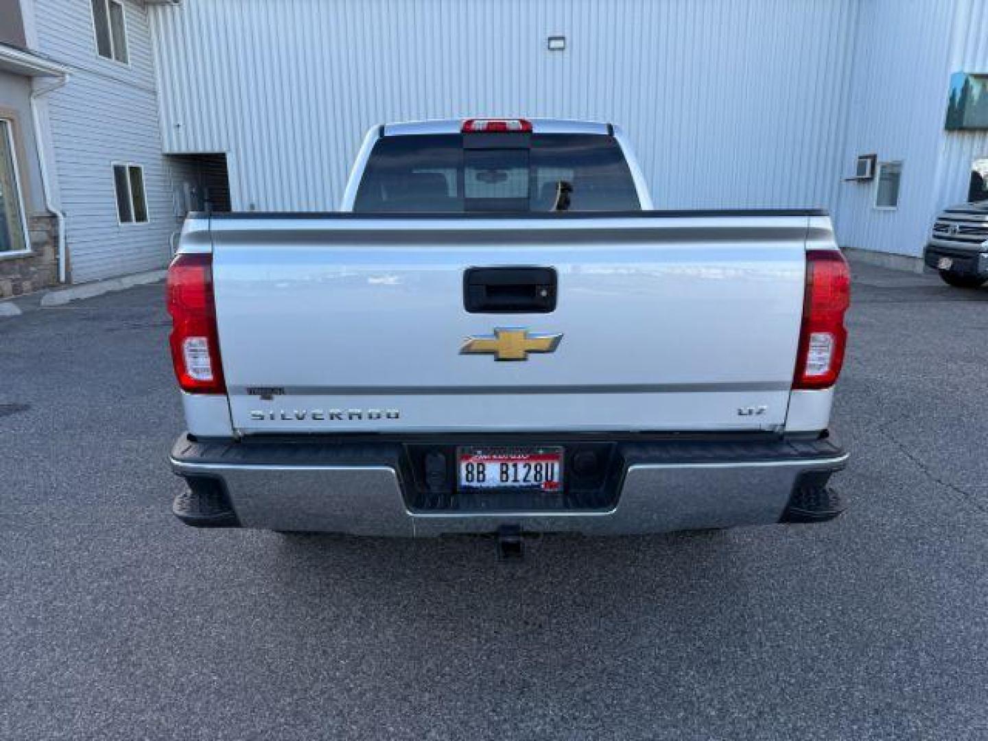 2016 SILVER /Jet Black Chevrolet Silverado 1500 (3GCUKSEC1GG) with an EcoTec3 53L V-8 gasoline direct injection engine, Automatic transmission, located at 1175 N Woodruff Ave, Idaho Falls, ID, 83401, 43.506901, -111.999657 - At Timberline Auto, finding a great deal on your next vehicle is always easy! Our experienced sales staff's goal is to help find you the right vehicle at the right price! Our knowledgeable finance department has options for almost any credit score. We offer extended service contract options to prote - Photo#30