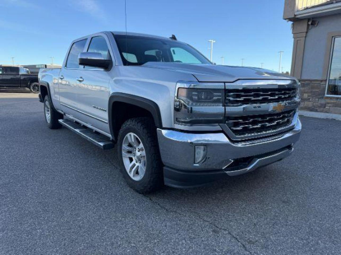 2016 SILVER /Jet Black Chevrolet Silverado 1500 (3GCUKSEC1GG) with an EcoTec3 53L V-8 gasoline direct injection engine, Automatic transmission, located at 1175 N Woodruff Ave, Idaho Falls, ID, 83401, 43.506901, -111.999657 - At Timberline Auto, finding a great deal on your next vehicle is always easy! Our experienced sales staff's goal is to help find you the right vehicle at the right price! Our knowledgeable finance department has options for almost any credit score. We offer extended service contract options to prote - Photo#35