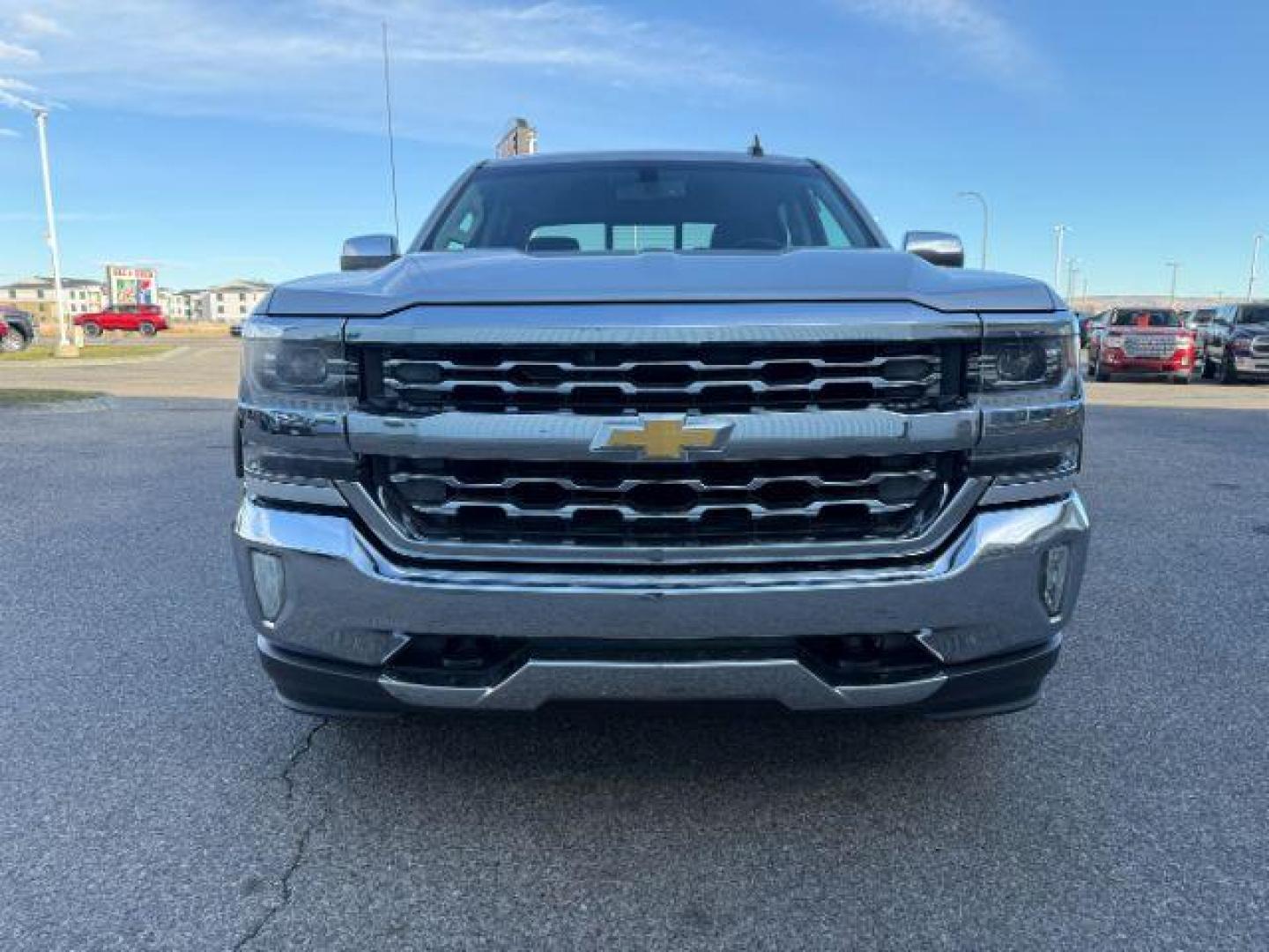 2016 SILVER /Jet Black Chevrolet Silverado 1500 (3GCUKSEC1GG) with an EcoTec3 53L V-8 gasoline direct injection engine, Automatic transmission, located at 1175 N Woodruff Ave, Idaho Falls, ID, 83401, 43.506901, -111.999657 - At Timberline Auto, finding a great deal on your next vehicle is always easy! Our experienced sales staff's goal is to help find you the right vehicle at the right price! Our knowledgeable finance department has options for almost any credit score. We offer extended service contract options to prote - Photo#36
