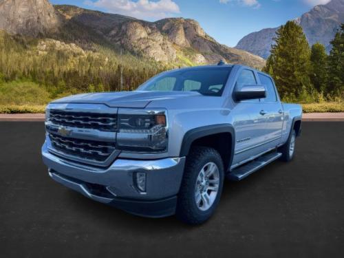 2016 CHEVROLET 1500 LTZ