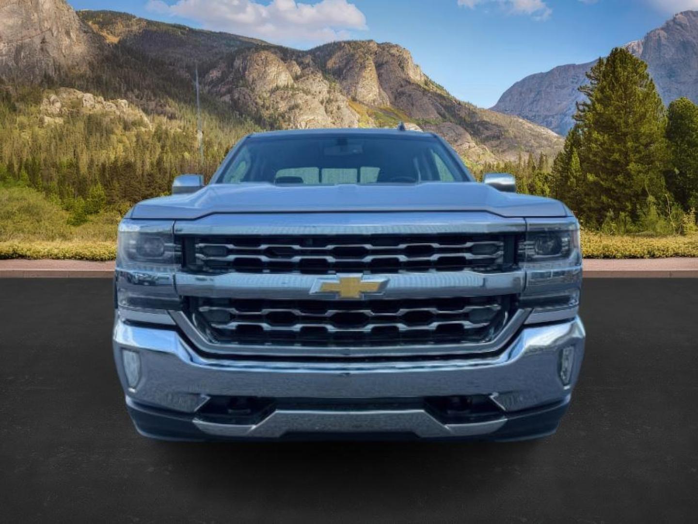 2016 SILVER /Jet Black Chevrolet Silverado 1500 (3GCUKSEC1GG) with an EcoTec3 53L V-8 gasoline direct injection engine, Automatic transmission, located at 1175 N Woodruff Ave, Idaho Falls, ID, 83401, 43.506901, -111.999657 - At Timberline Auto, finding a great deal on your next vehicle is always easy! Our experienced sales staff's goal is to help find you the right vehicle at the right price! Our knowledgeable finance department has options for almost any credit score. We offer extended service contract options to prote - Photo#9