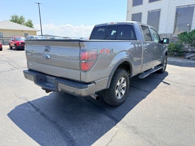 2013 GRAY /LEATHER Ford F-150 (1FTFW1ET6DF) with an 35L V6 ECOBOOST engine, Automatic transmission, located at 1175 N Woodruff Ave, Idaho Falls, ID, 83401, 43.506901, -111.999657 - At Timberline Auto, finding a great deal on your next vehicle is always easy! Our experienced sales staff goal is to help find you the right vehicle at the right price! Our knowledgeable finance department has options for almost any credit score. We offer extended service contract options to prot- Photo#15