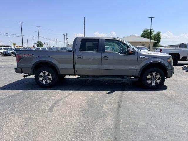 2013 GRAY /LEATHER Ford F-150 (1FTFW1ET6DF) with an 35L V6 ECOBOOST engine, Automatic transmission, located at 1175 N Woodruff Ave, Idaho Falls, ID, 83401, 43.506901, -111.999657 - At Timberline Auto, finding a great deal on your next vehicle is always easy! Our experienced sales staff goal is to help find you the right vehicle at the right price! Our knowledgeable finance department has options for almost any credit score. We offer extended service contract options to prot- Photo#16