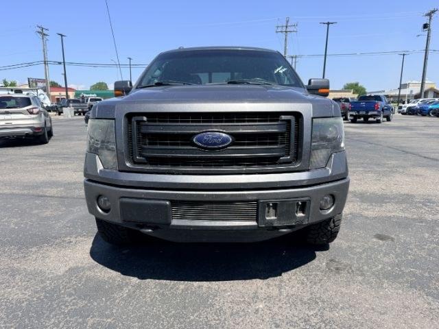 2013 GRAY /LEATHER Ford F-150 (1FTFW1ET6DF) with an 35L V6 ECOBOOST engine, Automatic transmission, located at 1175 N Woodruff Ave, Idaho Falls, ID, 83401, 43.506901, -111.999657 - At Timberline Auto, finding a great deal on your next vehicle is always easy! Our experienced sales staff goal is to help find you the right vehicle at the right price! Our knowledgeable finance department has options for almost any credit score. We offer extended service contract options to prot- Photo#18