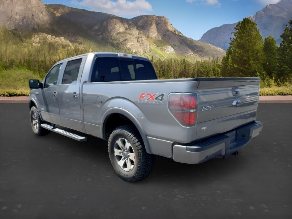 2013 GRAY /LEATHER Ford F-150 (1FTFW1ET6DF) with an 35L V6 ECOBOOST engine, Automatic transmission, located at 1175 N Woodruff Ave, Idaho Falls, ID, 83401, 43.506901, -111.999657 - At Timberline Auto, finding a great deal on your next vehicle is always easy! Our experienced sales staff goal is to help find you the right vehicle at the right price! Our knowledgeable finance department has options for almost any credit score. We offer extended service contract options to prot- Photo#2