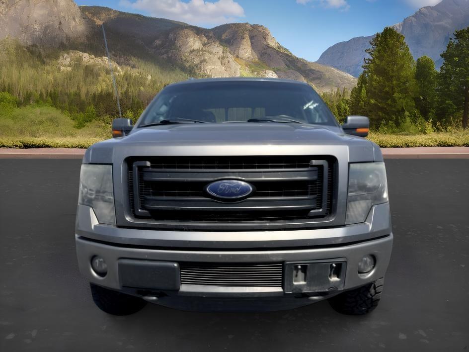 2013 GRAY /LEATHER Ford F-150 (1FTFW1ET6DF) with an 35L V6 ECOBOOST engine, Automatic transmission, located at 1175 N Woodruff Ave, Idaho Falls, ID, 83401, 43.506901, -111.999657 - At Timberline Auto, finding a great deal on your next vehicle is always easy! Our experienced sales staff goal is to help find you the right vehicle at the right price! Our knowledgeable finance department has options for almost any credit score. We offer extended service contract options to prot- Photo#8