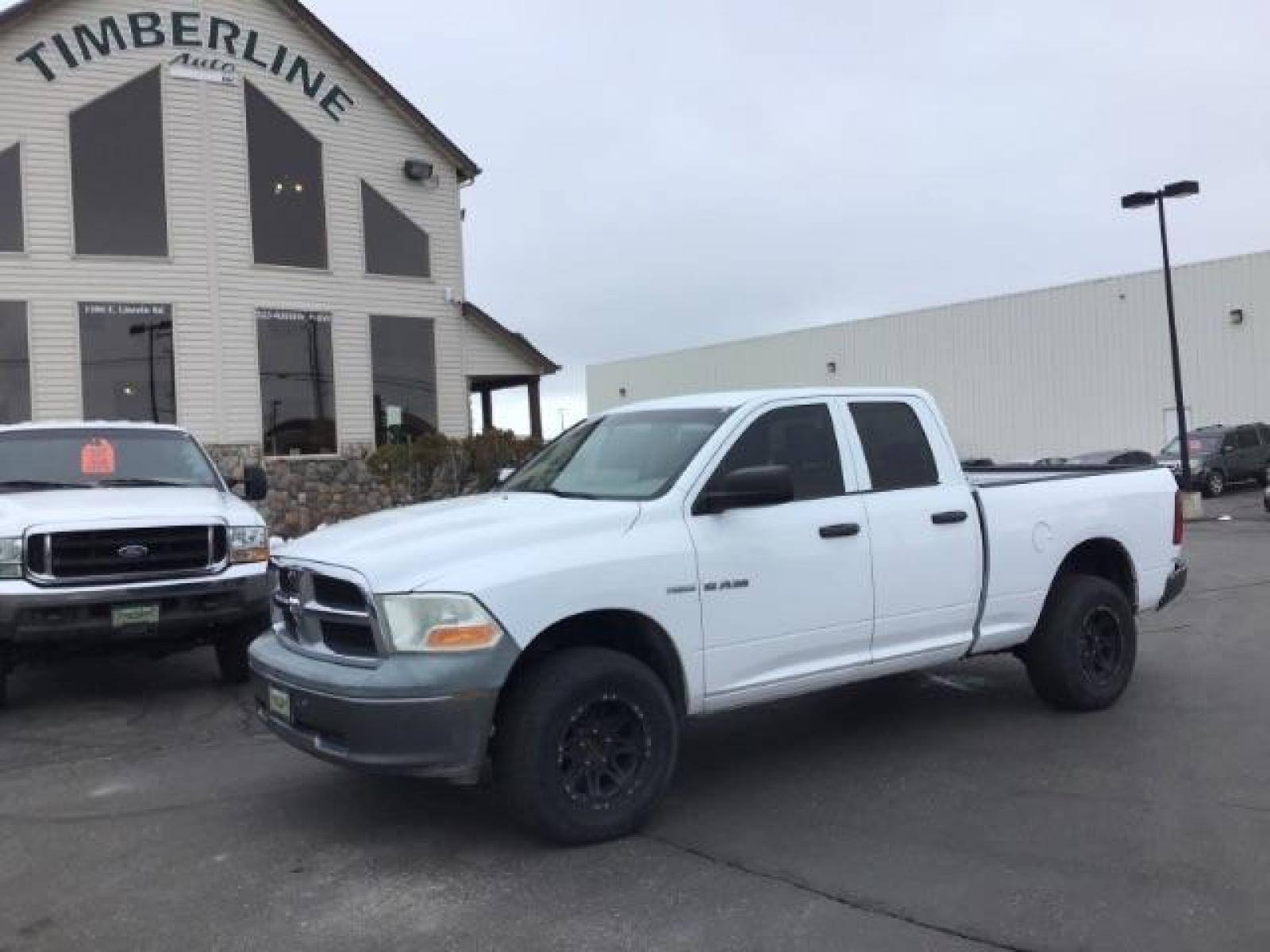 2010 RAM 1500 NA (1D7RV1GT5AS) , located at 1235 N Woodruff Ave., Idaho Falls, 83401, (208) 523-1053, 43.507172, -112.000488 - Photo #0