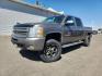 2012 GRAY /Ebony Chevrolet Silverado 1500 (3GCPKTE76CG) with an Vortec 53L V-8 variable valve control engine, Automatic transmission, located at 1175 N Woodruff Ave, Idaho Falls, ID, 83401, 43.506901, -111.999657 - At Timberline Auto, finding a great deal on your next vehicle is always easy! Our experienced sales staff's goal is to help find you the right vehicle at the right price! Our knowledgeable finance department has options for almost any credit score. We offer extended service contract options to prote - Photo#18