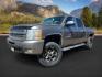 2012 GRAY /Ebony Chevrolet Silverado 1500 (3GCPKTE76CG) with an Vortec 53L V-8 variable valve control engine, Automatic transmission, located at 1175 N Woodruff Ave, Idaho Falls, ID, 83401, 43.506901, -111.999657 - At Timberline Auto, finding a great deal on your next vehicle is always easy! Our experienced sales staff's goal is to help find you the right vehicle at the right price! Our knowledgeable finance department has options for almost any credit score. We offer extended service contract options to prote - Photo#0