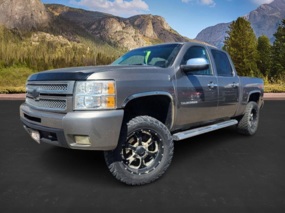 photo of 2012 CHEVROLET 1500 LTZ