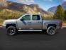 2012 GRAY /Ebony Chevrolet Silverado 1500 (3GCPKTE76CG) with an Vortec 53L V-8 variable valve control engine, Automatic transmission, located at 1175 N Woodruff Ave, Idaho Falls, ID, 83401, 43.506901, -111.999657 - At Timberline Auto, finding a great deal on your next vehicle is always easy! Our experienced sales staff's goal is to help find you the right vehicle at the right price! Our knowledgeable finance department has options for almost any credit score. We offer extended service contract options to prote - Photo#1