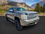 2012 GRAY /Ebony Chevrolet Silverado 1500 (3GCPKTE76CG) with an Vortec 53L V-8 variable valve control engine, Automatic transmission, located at 1175 N Woodruff Ave, Idaho Falls, ID, 83401, 43.506901, -111.999657 - At Timberline Auto, finding a great deal on your next vehicle is always easy! Our experienced sales staff's goal is to help find you the right vehicle at the right price! Our knowledgeable finance department has options for almost any credit score. We offer extended service contract options to prote - Photo#5
