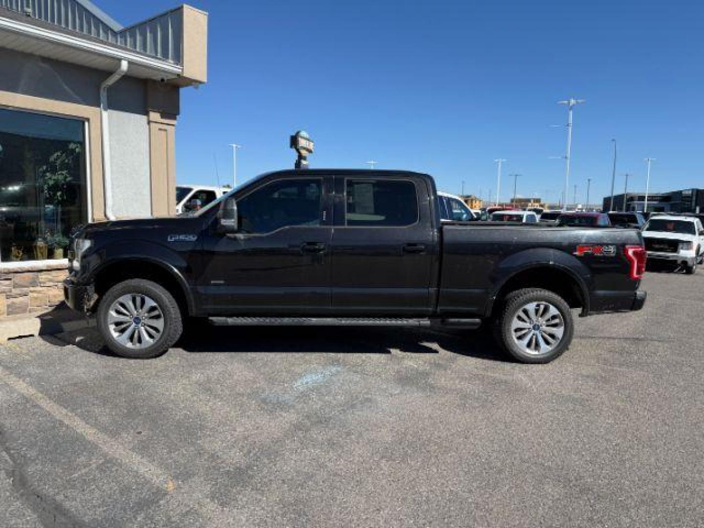 2015 BLACK /LEATHER Ford F150 (1FTFW1EG5FK) with an 35 engine, Automatic transmission, located at 1175 N Woodruff Ave, Idaho Falls, ID, 83401, 43.506901, -111.999657 - At Timberline Auto, finding a great deal on your next vehicle is always easy! Our experienced sales staff's goal is to help find you the right vehicle at the right price! Our knowledgeable finance department has options for almost any credit score. We offer extended service contract options to prote - Photo#1
